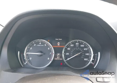 2016 Acura Mdx Technology Acurawatch Plus Packages/Technology Package from USA, damaged, VIN 5FRYD3H46GB013393